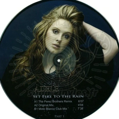 ADELE - Set Fire To The Rain     (Part 1)