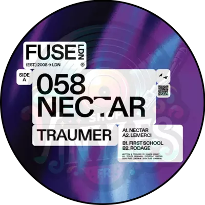 Traumer-Nectar EP