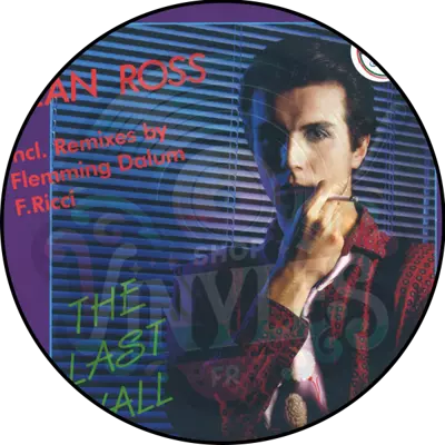 ALAN ROSS-THE LAST WALL