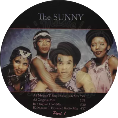 BONEY M - Sunny  Part 1