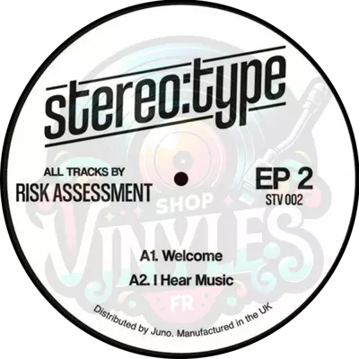 RISK ASSESSMENT-Stereo:type EP 2