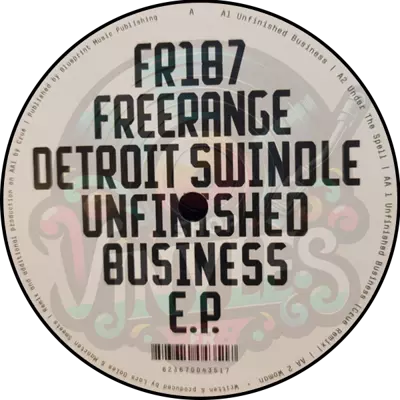 Detroit Swindle-Unfinished Business