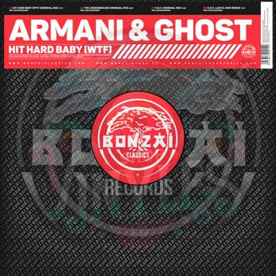 ARMANI & GHOST-HIT HARD BABY (WTF)