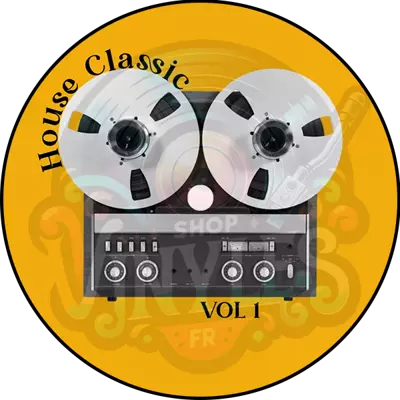 VINYL V.A.-HOUSE CLASSICS VOL.1