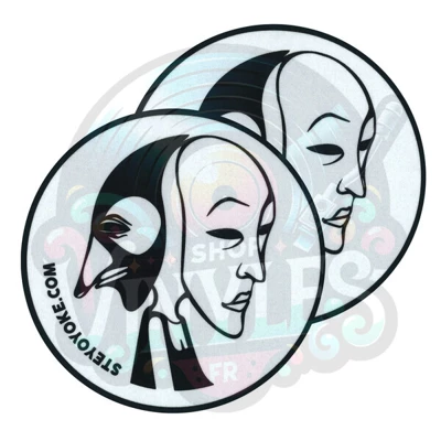 SLIPMAT-Steyoyoke (pair)