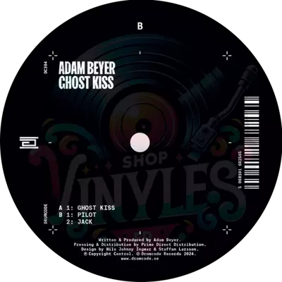 Adam Beyer-Ghost Kiss