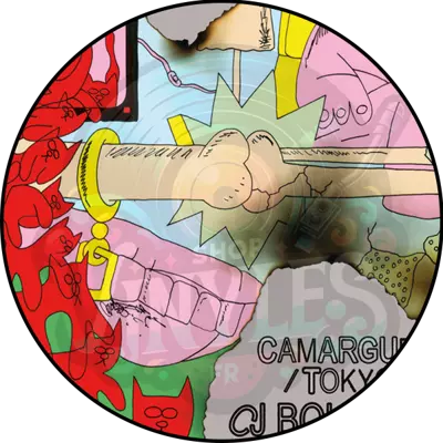 CJ BOLLAND-CAMARGUE / TOKYO