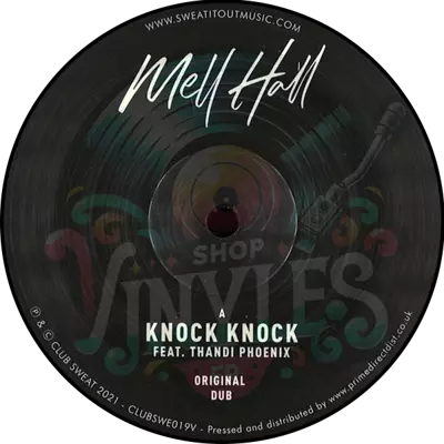 Mell Hall Featuring Thandi Phoenix-Knock Knock