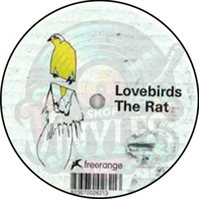 Lovebirds-The Rat