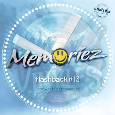 VARIOUS-Memoriez Flashback #13 memoriez#13