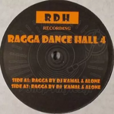 Ragga Dance Hall-Vol. 4