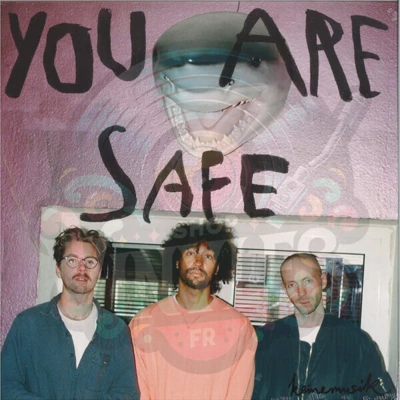 Keinemusik & Rampa & Adam Port & Me-You Are Safe 2x12