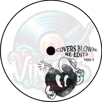 Unknown-Covers Blown! Vol 1