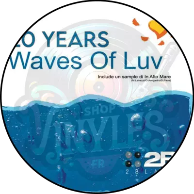 2BLACK-WAVES OF LUV 20 YEARS