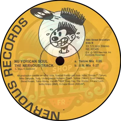 Nu Yorican Soul-The Nervous Track