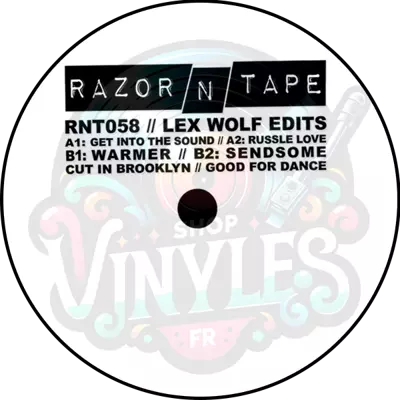 Lex Wolf-Lex Wolf Edits