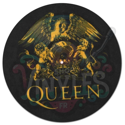 Slipmat-QUEEN (Pair)