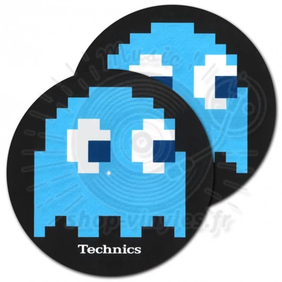 Slipmats Technics-Inky