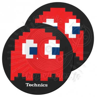 Slipmats Technics-Blinky