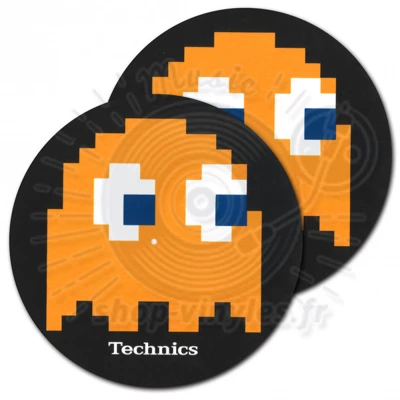 Slipmats Technics-Clyde