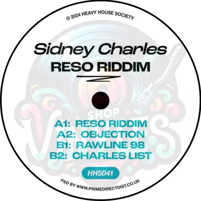 Sidney Charles-Reso Riddim