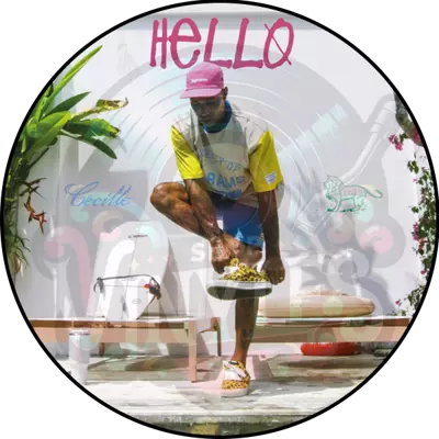 LEYO-HELLO LP