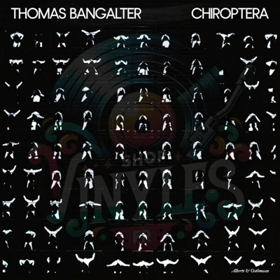 Thomas Bangalter-Chiroptera EP (ltd)