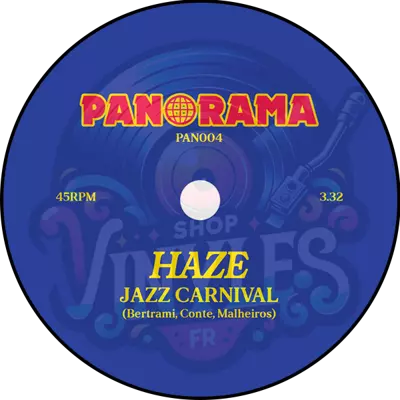 HAZE - Jazz Carnival