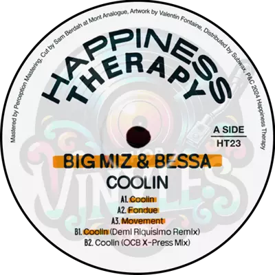 Big MizBessa-Coolin