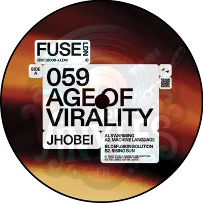 Jobhei-Age Of Virality EP