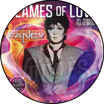 FANCY-FLAMES OF LOVE