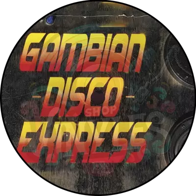 12Tree & Gambian Disco Express - Enlightenment Is Now