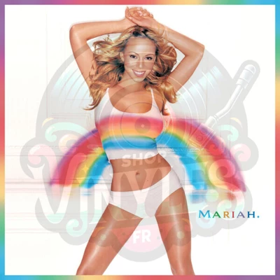 Mariah Carey-Rainbow LP 2x12