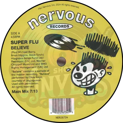 Super Flu-Believe