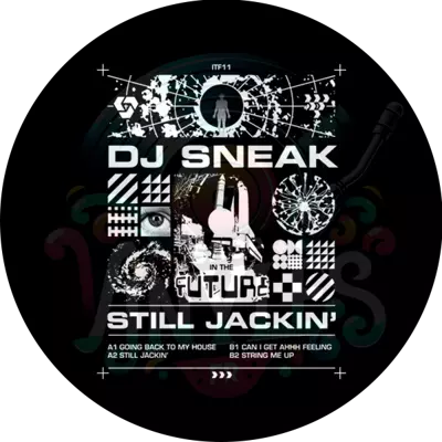 DJ Sneak-Still Jackin'