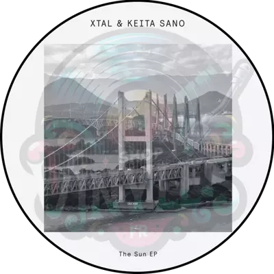 XTAL & Keita Sano-The Sun EP