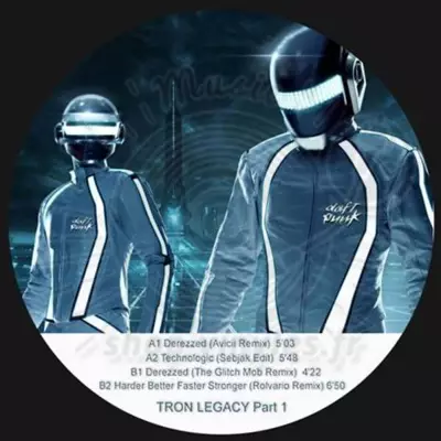 Daft Punk-Tron Legacy Part 1