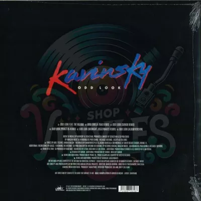 Kavinsky - Odd Look