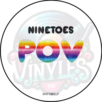 Ninetoes-POV LP 2x12