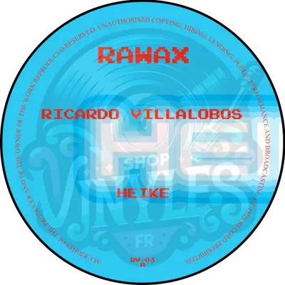 Ricardo Villalobos-Heike