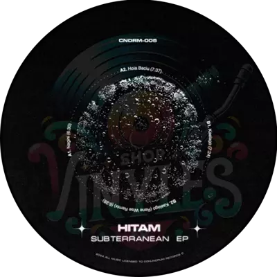 Hitam-Subterranean EP