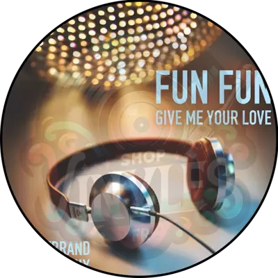 FUN FUN-GIVE ME YOUR LOVE