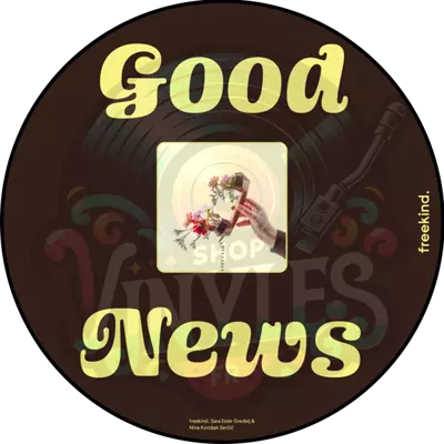 Freekind-Good News LP