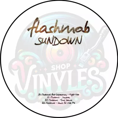 Flashmob-Sundown Album Sampler