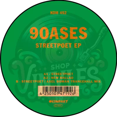 9OASES-Streetpoet EP