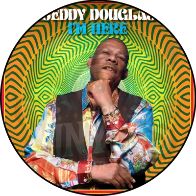 Teddy Douglas-Im Here LP 2x12