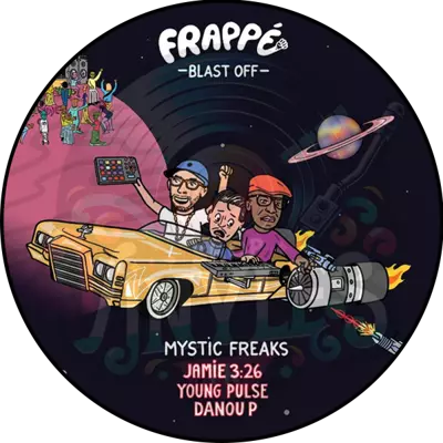 Mystic Freaks-Blast Off