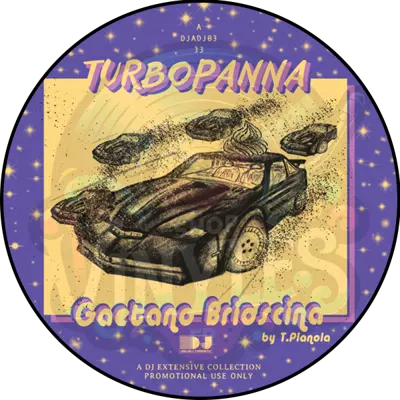 GAETANO BRIOSCINA-TURBOPANNA EP