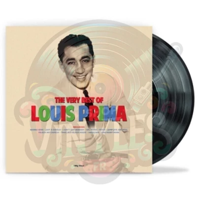 Louis Prima-The Very Best of