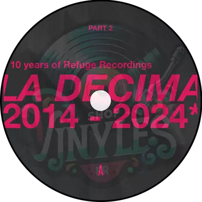 Various-La Decima Compilation  Part 2